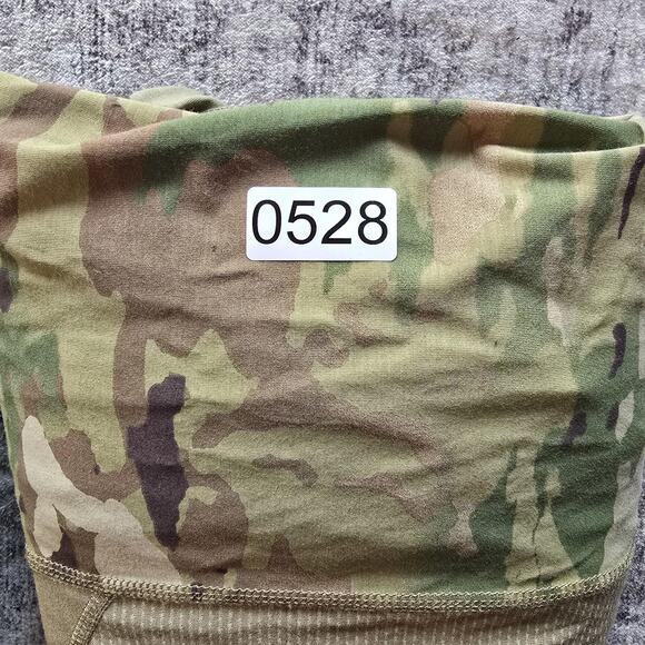 Massif Advanced Combat Shirt Mens XL OCP Multicam FR Quarter Zip Army Made USA - Picture 8 of 9